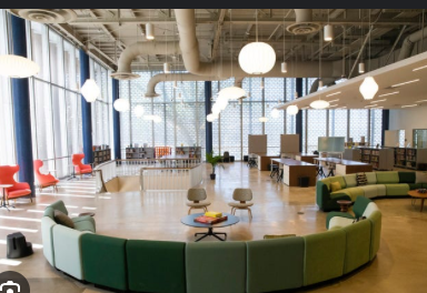 Cultural strategy studio space